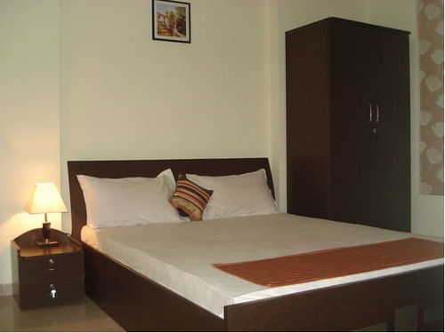 10 Blossoms Hospitality Services Ahmedabad Eksteriør bilde